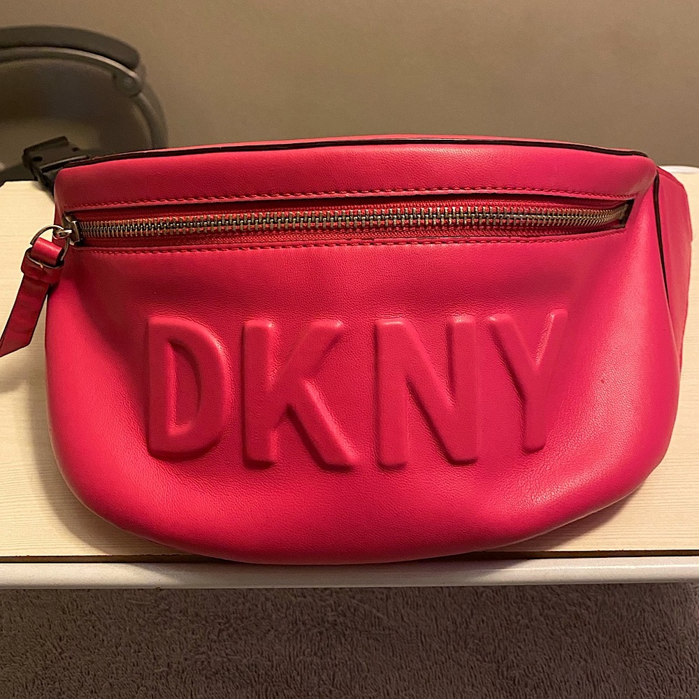 DKNY fanny pack
